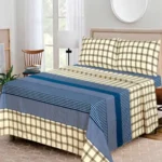WHOLESALE 4 PCS PRINTED BEDSHEET SET (3800S) - BULK CASE WITH 12 UNIQUE DESIGNS - Image 7