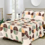 WHOLESALE 4 PCS PRINTED BEDSHEET SET (3800S) - BULK CASE WITH 12 UNIQUE DESIGNS - Image 10