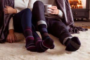 How To style Colorful socks according to fashion trends