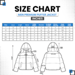 Wholesale Premium Beige Puffer Jacket - Image 2