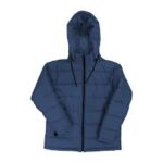 Wholesale Premium Blue Puffer Jacket