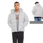 men's puffer jacket