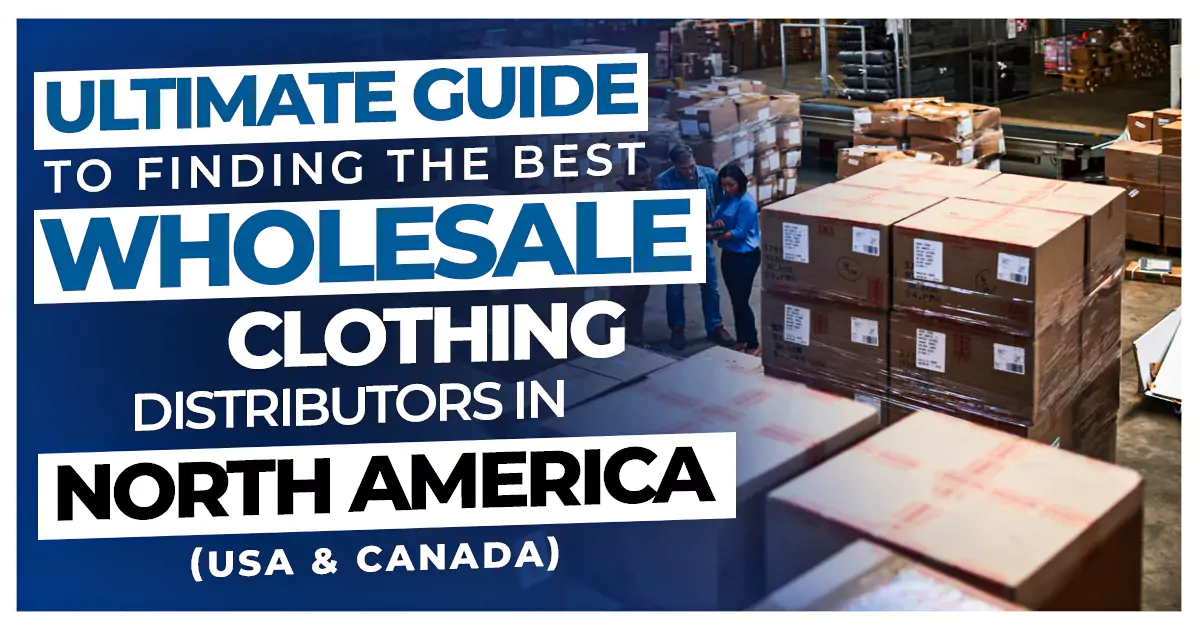 wholesale clothing distributors