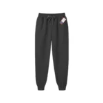 Unisex Premium Relaxed Charcoal Trouser – 24 PCS Case ( S – XL Mix) - Image 2