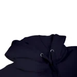 Unisex Premium Dark Navy Hoodies - 24 PCS Case ( S-XL Mix ) - Image 3