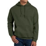Unisex Premium Hunter Hoodies – 24 PCS Case ( S-XL Mix ) - Image 4