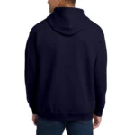 Unisex Premium Dark Navy Hoodies – 24 PCS Case - Image 6