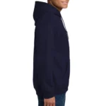 Unisex Premium Dark Navy Hoodies – 24 PCS Case - Image 5