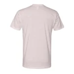 Cotton-Rich Crew Neck T-Shirts Sky Grey – 48 PCS Wholesale Case - Image 4