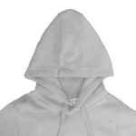 Unisex Premium HTR. Gray Hoodies – 24 PCS Case - Image 4