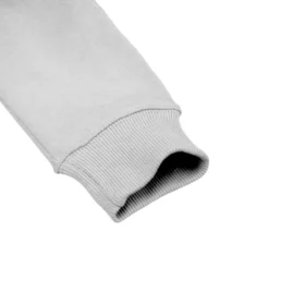 Unisex Premium HTR. Gray Hoodies – 24 PCS Case - Image 5