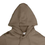 Unisex Premium LT-Brown Hoodies – 24 PCS Case - Image 4