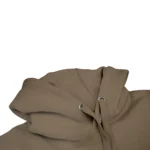 Unisex Premium LT-Brown Hoodies – 24 PCS Case - Image 3