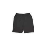 Charcoal Short Terry 3 Quarter