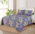 WHOLESALE 4 PCS PRINTED BEDSHEET SET (2900S) - BULK CASE WITH 12 UNIQUE DESIGNS - Image 10