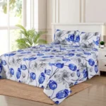WHOLESALE 4 PCS PRINTED BEDSHEET SET (2900S) - BULK CASE WITH 12 UNIQUE DESIGNS - Image 11