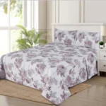 WHOLESALE 4 PCS PRINTED BEDSHEET SET (2900S) - BULK CASE WITH 12 UNIQUE DESIGNS - Image 9