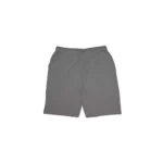 HTR. Grey Short Terry 3 Quarter