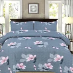 WHOLESALE 3 PCS PRINTED DUVET COVER SET (2800S) – BULK CASE WITH 12 UNIQUE DESIGNS - Image 2