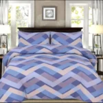 WHOLESALE 3 PCS PRINTED DUVET COVER SET (2800S) – BULK CASE WITH 12 UNIQUE DESIGNS - Image 5