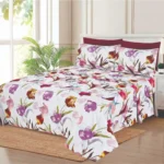 WHOLESALE 6 PCS PRINTED BEDSHEET SET (8600S) - BULK CASE WITH 12 UNIQUE DESIGNS - Image 12