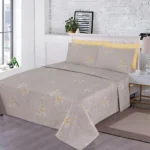 WHOLESALE 6 PCS PRINTED BEDSHEET SET (8600S) - BULK CASE WITH 12 UNIQUE DESIGNS - Image 11