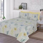 WHOLESALE 6 PCS PRINTED BEDSHEET SET (8600S) - BULK CASE WITH 12 UNIQUE DESIGNS - Image 10