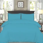 WHOLESALE 4 PCS DYED SHEET SET (3200S) - BULK CASE WITH 12 UNIQUE DESIGNS - Image 5