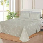 WHOLESALE 6 PCS PRINTED BEDSHEET SET (8600S) - BULK CASE WITH 12 UNIQUE DESIGNS - Image 8