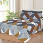 WHOLESALE 6 PCS PRINTED BEDSHEET SET (8600S) - BULK CASE WITH 12 UNIQUE DESIGNS - Image 11