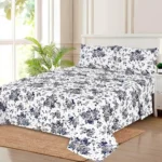 WHOLESALE 4 PCS PRINTED BEDSHEET SET (2900S) - BULK CASE WITH 12 UNIQUE DESIGNS - Image 10