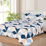 WHOLESALE 6 PCS PRINTED BEDSHEET SET (8600S) - BULK CASE WITH 12 UNIQUE DESIGNS - Image 4