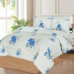 WHOLESALE 4 PCS PRINTED COMFORTER SET - BULK CASE WITH 6 UNIQUE DESIGNS - Image 3