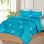 WHOLESALE 4 PCS PRINTED COMFORTER SET - BULK CASE WITH 6 UNIQUE DESIGNS - Image 6