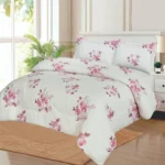 WHOLESALE 4 PCS PRINTED COMFORTER SET - BULK CASE WITH 6 UNIQUE DESIGNS - Image 4