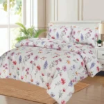 WHOLESALE 4 PCS PRINTED COMFORTER SET - BULK CASE WITH 6 UNIQUE DESIGNS - Image 3