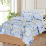 WHOLESALE 4 PCS PRINTED COMFORTER SET - BULK CASE WITH 6 UNIQUE DESIGNS - Image 5