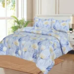 WHOLESALE 4 PCS PRINTED COMFORTER SET - BULK CASE WITH 6 UNIQUE DESIGNS - Image 5