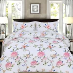 WHOLESALE 4 PCS PRINTED BEDSHEET SET (2800S) - BULK CASE WITH 12 UNIQUE DESIGNS - Image 9