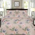 WHOLESALE 4 PCS PRINTED BEDSHEET SET (2800S) - BULK CASE WITH 12 UNIQUE DESIGNS - Image 7