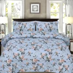 WHOLESALE 4 PCS PRINTED BEDSHEET SET (2800S) - BULK CASE WITH 12 UNIQUE DESIGNS - Image 6