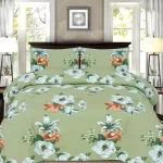 WHOLESALE 4 PCS PRINTED BEDSHEET SET (2800S) - BULK CASE WITH 12 UNIQUE DESIGNS - Image 10