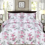 WHOLESALE 4 PCS PRINTED BEDSHEET SET (2800S) - BULK CASE WITH 12 UNIQUE DESIGNS - Image 13
