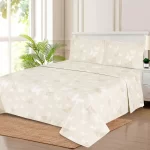 WHOLESALE 3 PCS FITTED  SHEET SET (2900S) - BULK CASE WITH 12 UNIQUE DESIGNS - Image 12