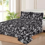 WHOLESALE 3 PCS FITTED  SHEET SET (2900S) - BULK CASE WITH 12 UNIQUE DESIGNS - Image 7