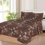 WHOLESALE 3 PCS FITTED  SHEET SET (2900S) - BULK CASE WITH 12 UNIQUE DESIGNS - Image 11