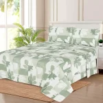 WHOLESALE 3 PCS FITTED  SHEET SET (2900S) - BULK CASE WITH 12 UNIQUE DESIGNS - Image 8