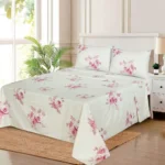 WHOLESALE 4 PCS PRINTED BEDSHEET SET (2900S) - BULK CASE WITH 12 UNIQUE DESIGNS - Image 11