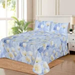WHOLESALE 4 PCS PRINTED BEDSHEET SET (2900S) - BULK CASE WITH 12 UNIQUE DESIGNS - Image 10