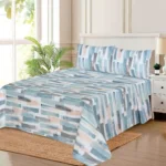 WHOLESALE 4 PCS PRINTED BEDSHEET SET (2900S) - BULK CASE WITH 12 UNIQUE DESIGNS - Image 5